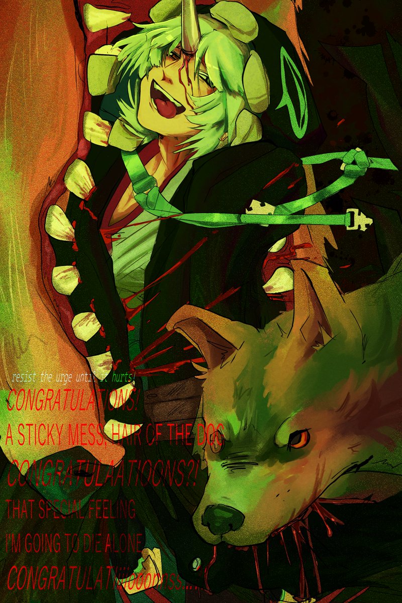 hibizkis's tweet photo. CONGRATULATIONS! #guiltygear https://t.co/PHXEVdSYnL