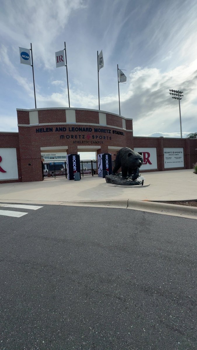 John33271625329's tweet photo. After a great camp today and a great conversation with @CoachJLord1 I am blessed to receive an offer from Lenoir-Rhyne University. #AGTG 
@CoachSloan11 @HunterJolly1 @CoachjakeOL @carson_cramer @whelms21 https://t.co/P9f6sJKw7X
