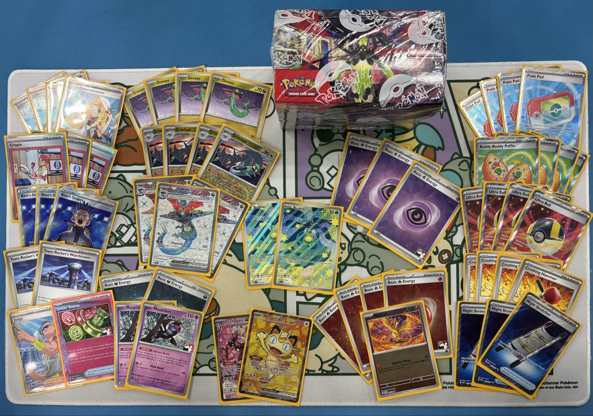 ItsPacaPaul's tweet photo. Put in work this weekend for 110th at Indianapolis! Tough to tie my win and in to 64, but super proud of what I’ve been able to do in my first season!

660/?

Up next is NAIC, hopefully I can get the job done and lock up the invite there 😤 https://t.co/EVqOPH4nxE
