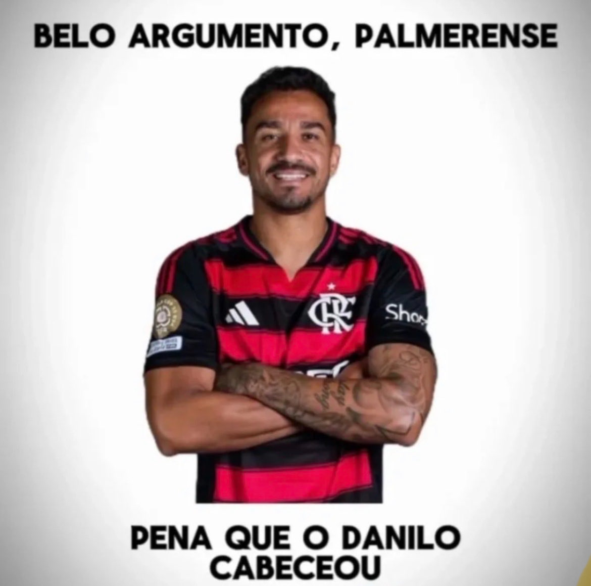 FlaBucks0's tweet photo. @Henriquejmjr @_FlaDaDepressao https://t.co/sOAFAEX5NZ