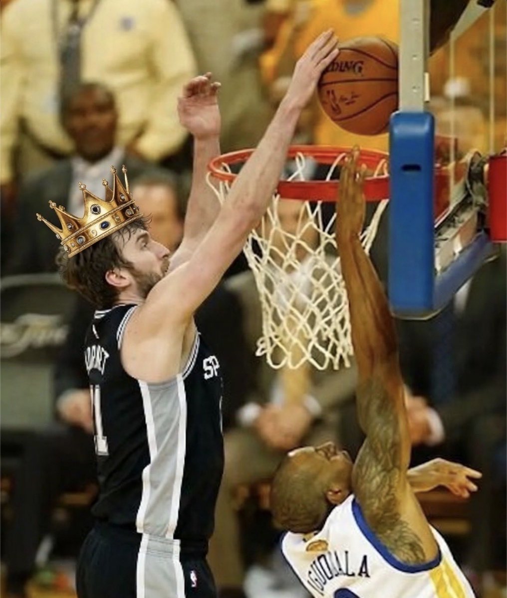 JSeto20's tweet photo. @spurs @NBAonNBC 👑him
King Kornet https://t.co/Q7RfbTWwKb