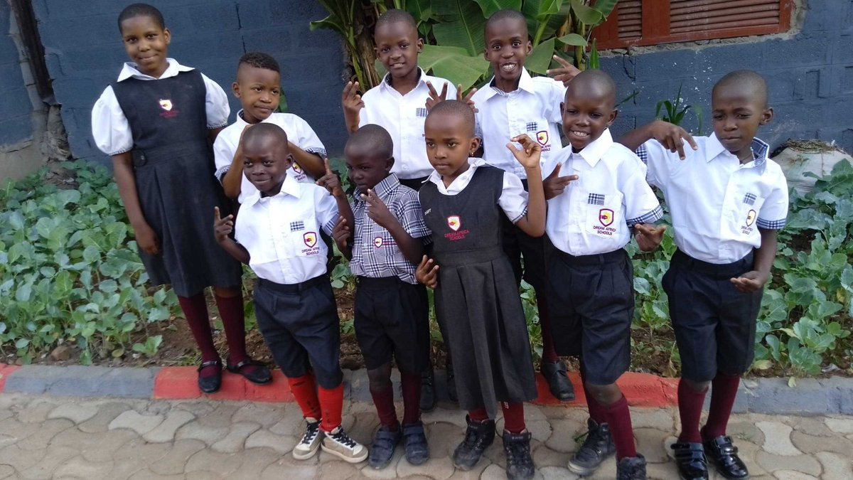 daschools's tweet photo. #Parents, the best investment you can make is in your child's future.
Join the Dream Africa Schools family and watch your child thrive academically and socially.
💙 Here's to a month of growth, learning, and success!
#DreamAfricaSchools #JuneGoals #LearningForLife #AdmissionsOpen