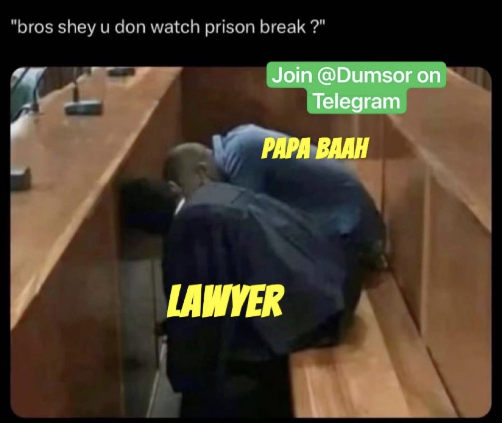 99ideass's tweet photo. Papa Baah go make busy pass tomorrow 😂😂 https://t.co/lGntdhRZYn