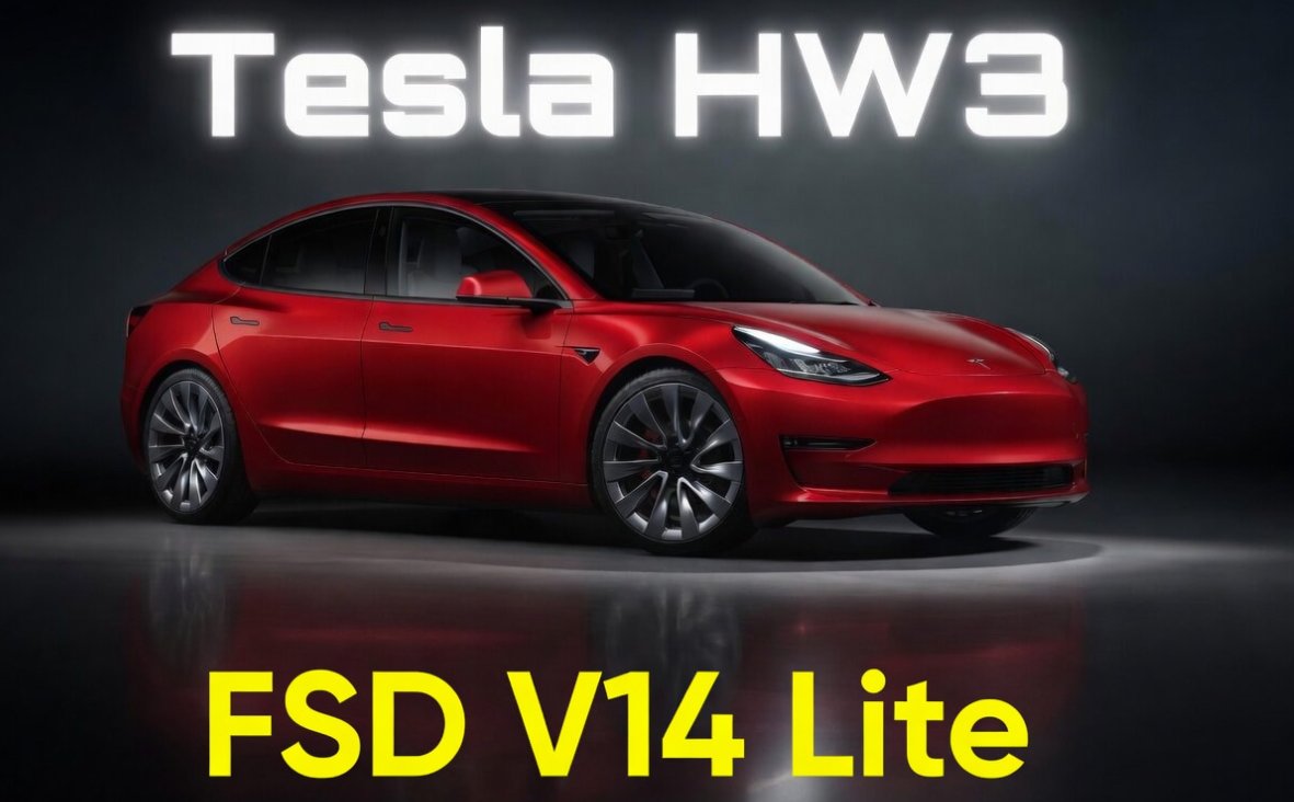 Tslachan's tweet photo. $TSLA
In Asia, June 1 began. Now it's June. Many interesting things are expected this month, too.

Among them, the most anticipated is the launch of the FSD v14 lite for HW3 vehicles. 

Many owners are waiting for this from around the world! https://t.co/z16BCPCbiH