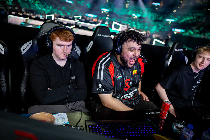 polloupdate's tweet photo. @faxuty Thank you &amp; @RiseFn yall make LAN more important more fun and the best content ❤️ https://t.co/kAe6FPFGP9