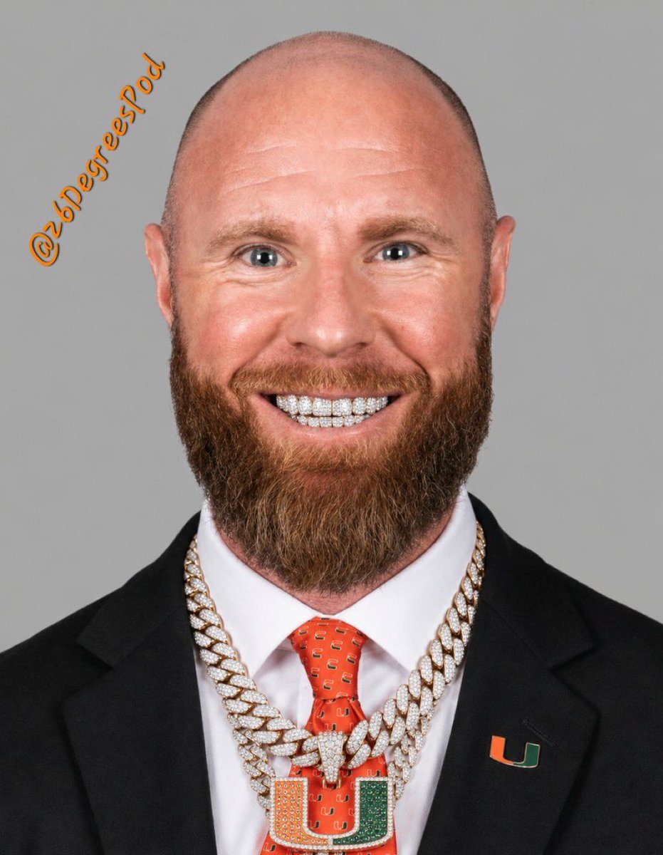 NotACanesBurner's tweet photo. @Hayesfawcett3 @Rivals @NoahGlover11112 @CanesFootball @cjhetherman @coach_cristobal @israelabramsqb7 @ZekAyangbile @Ajspeedsoutt @AiKingHall08 @BigSean_74 Elko, Freeman, and Smart got shoved in the locker by this demon https://t.co/ZFAqqSOCaX