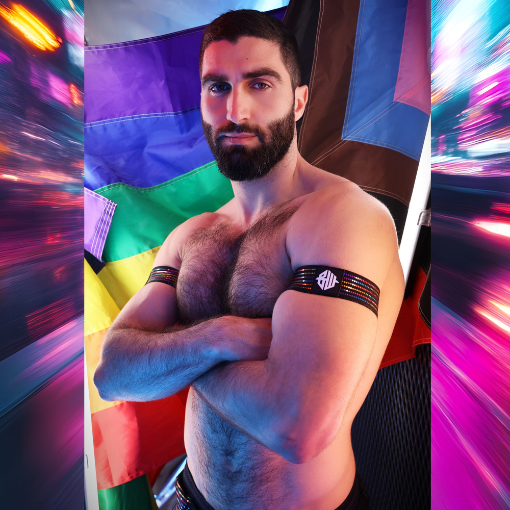 breedwellgear's tweet photo. You can keep your gun show, we're here for the pec deck. https://t.co/ryYkFzIshg
#icon
#pride
#worldpride
#prideseason
#lgbtqpride
#armbands
#breedwell
#breedwellgear https://t.co/BaOLkjK5a6