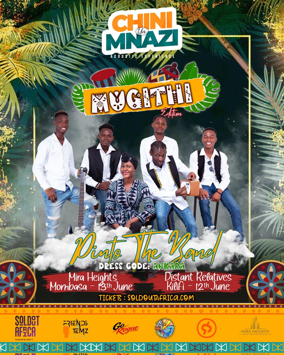 Chini Ya Mnazi Experience 🌴🥥 tweet media