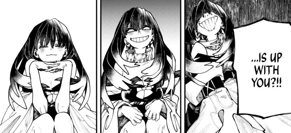 myosotiseater's tweet photo. How could you be mad at her she's so cute https://t.co/Ld9t59tNIv