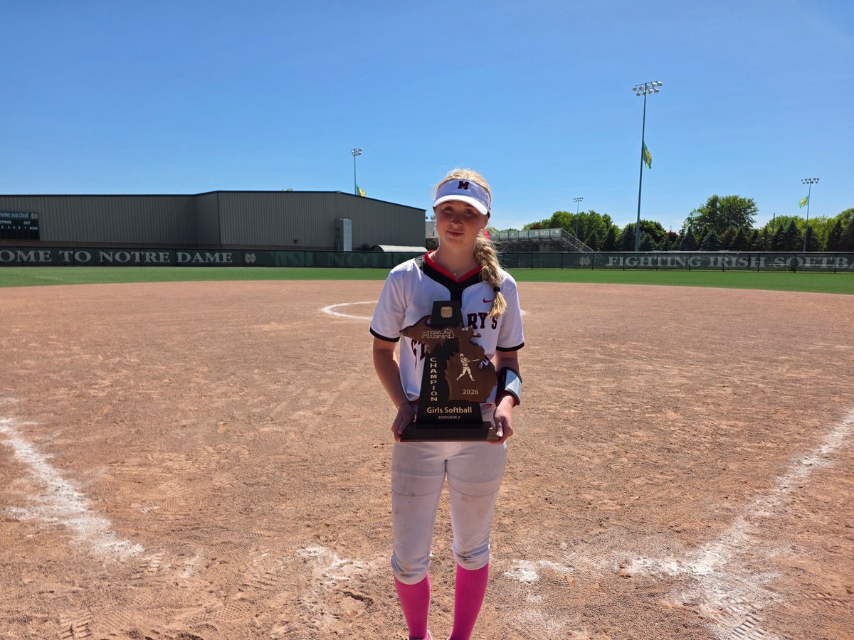 AlyssaMcCalla32's tweet photo. b2b District champs!! so proud of this team and excited to move into regionals!! @OLSMEagletSB @PUSoftball @VUSoftball @BC_Softball @YaleSoftball @CoastalSoftball @FSU_Softball @CMUSoftball @UWSoftball https://t.co/9ZxvNPQQLR