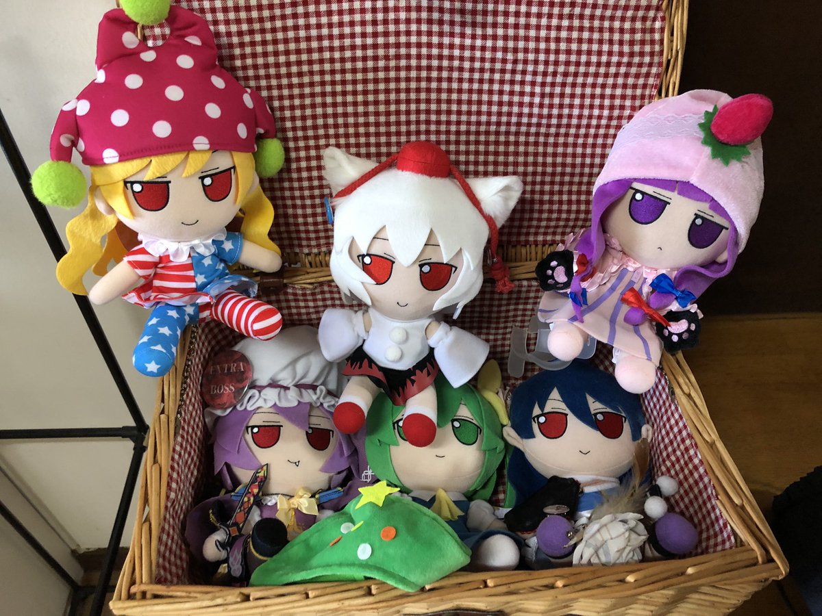 owata_chain's tweet photo. #ふっもーにんぐ
おはよーございますᗜ‿ᗜ 
#ふもふも #fumo https://t.co/NIYXtf7X5Z