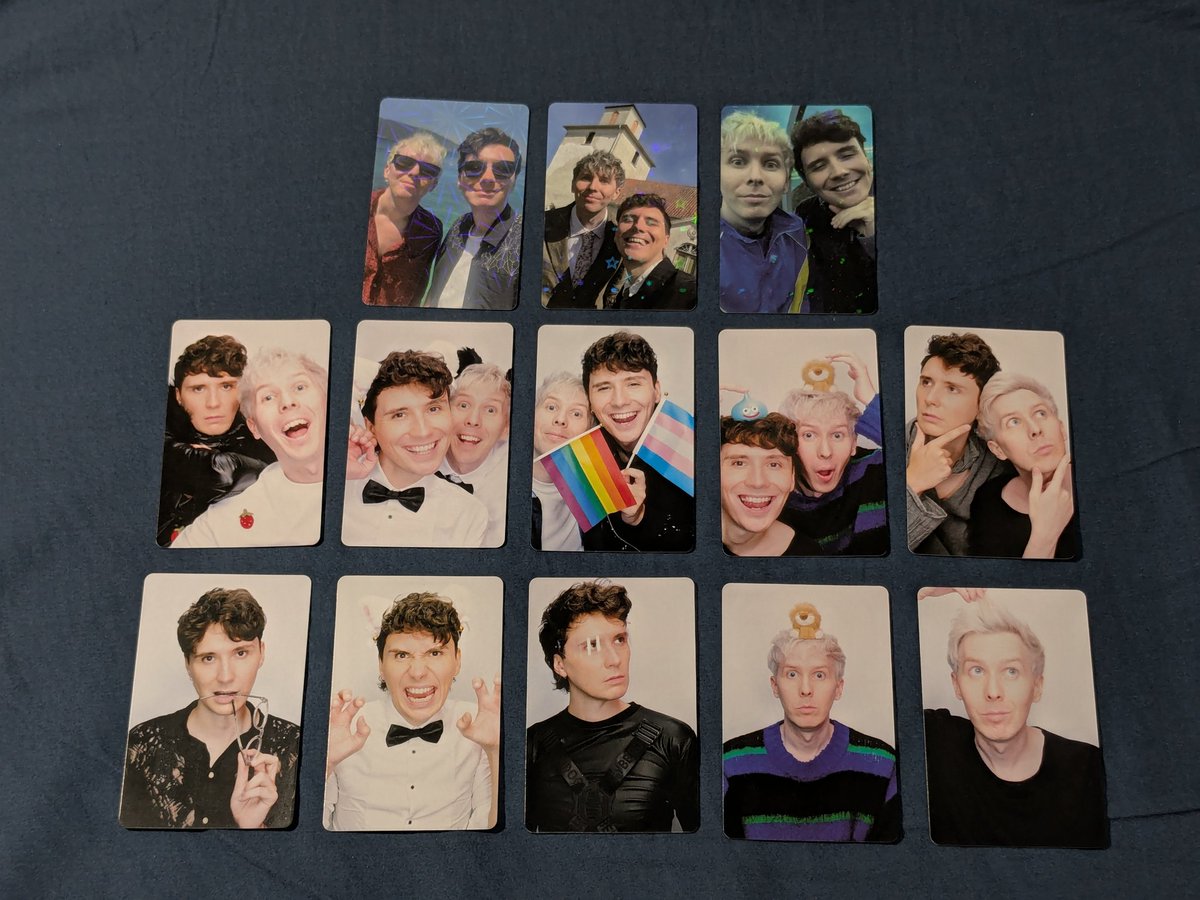 astro_cipher's tweet photo. MY DAN AND PHIL PHOTOCARDS!!! I'M SO HAPPY https://t.co/Gfb7HrlHdc