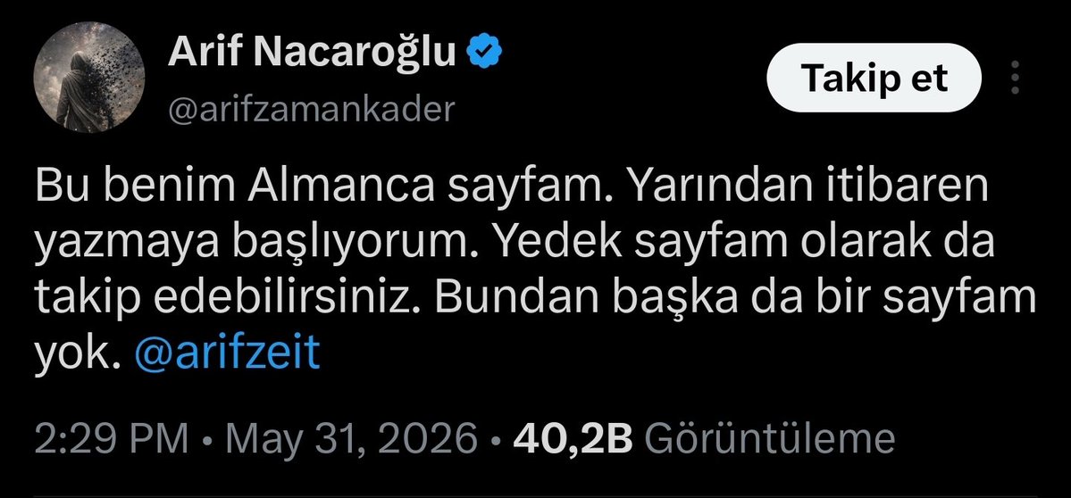 YUNUS tweet media