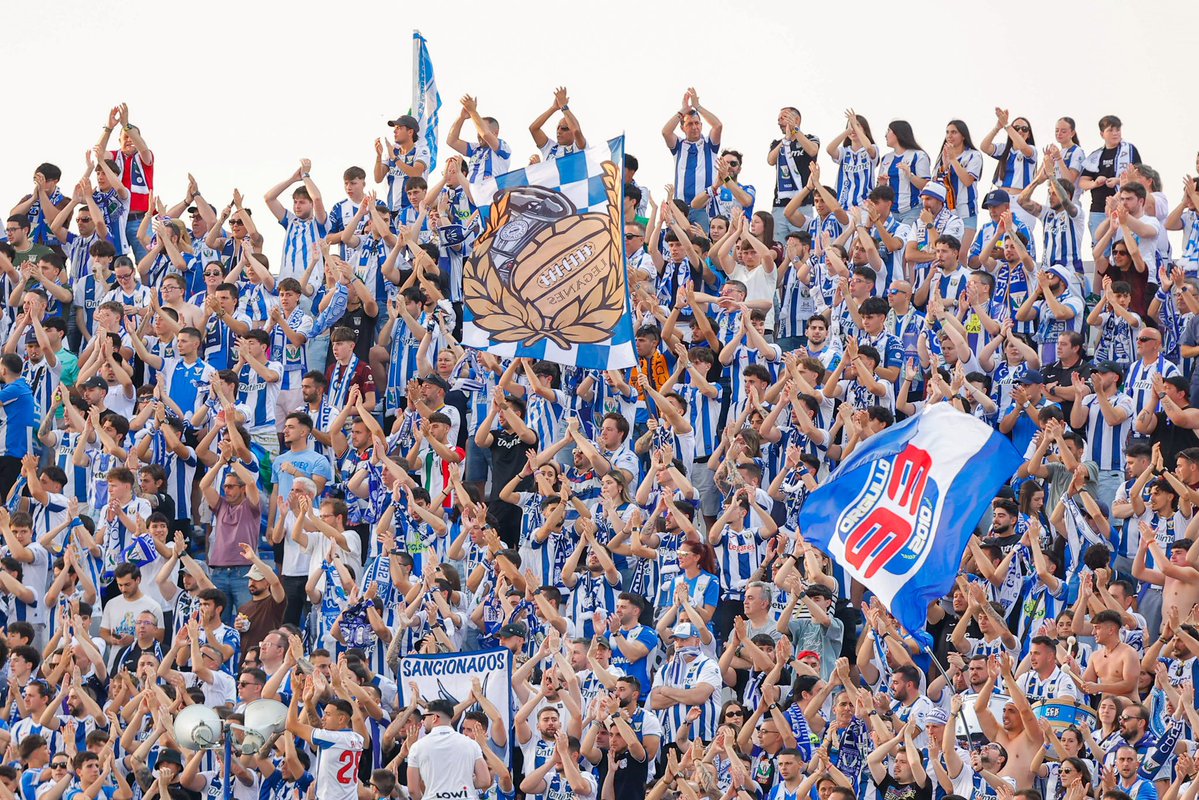 C.D. Leganés tweet media