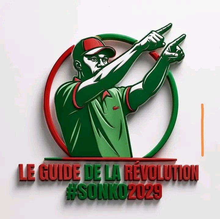 CheikhTidi11915's tweet photo. Le guide de la révolution nous vous aimons Sonko seul https://t.co/2u0DEB1OaH