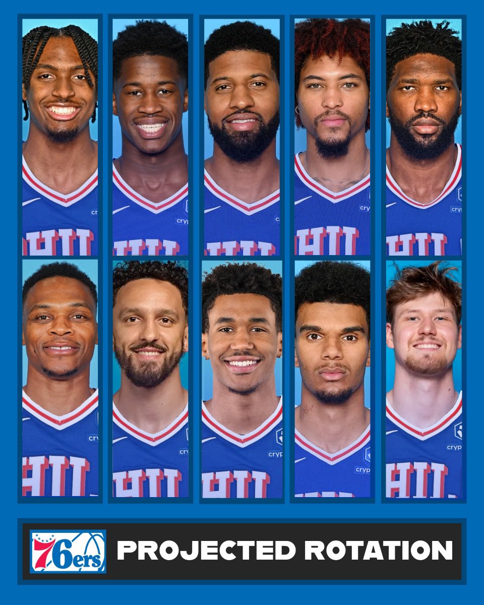 sixers_galaxy's tweet photo. 🔔 Projection Rotation https://t.co/vK77BhIt67