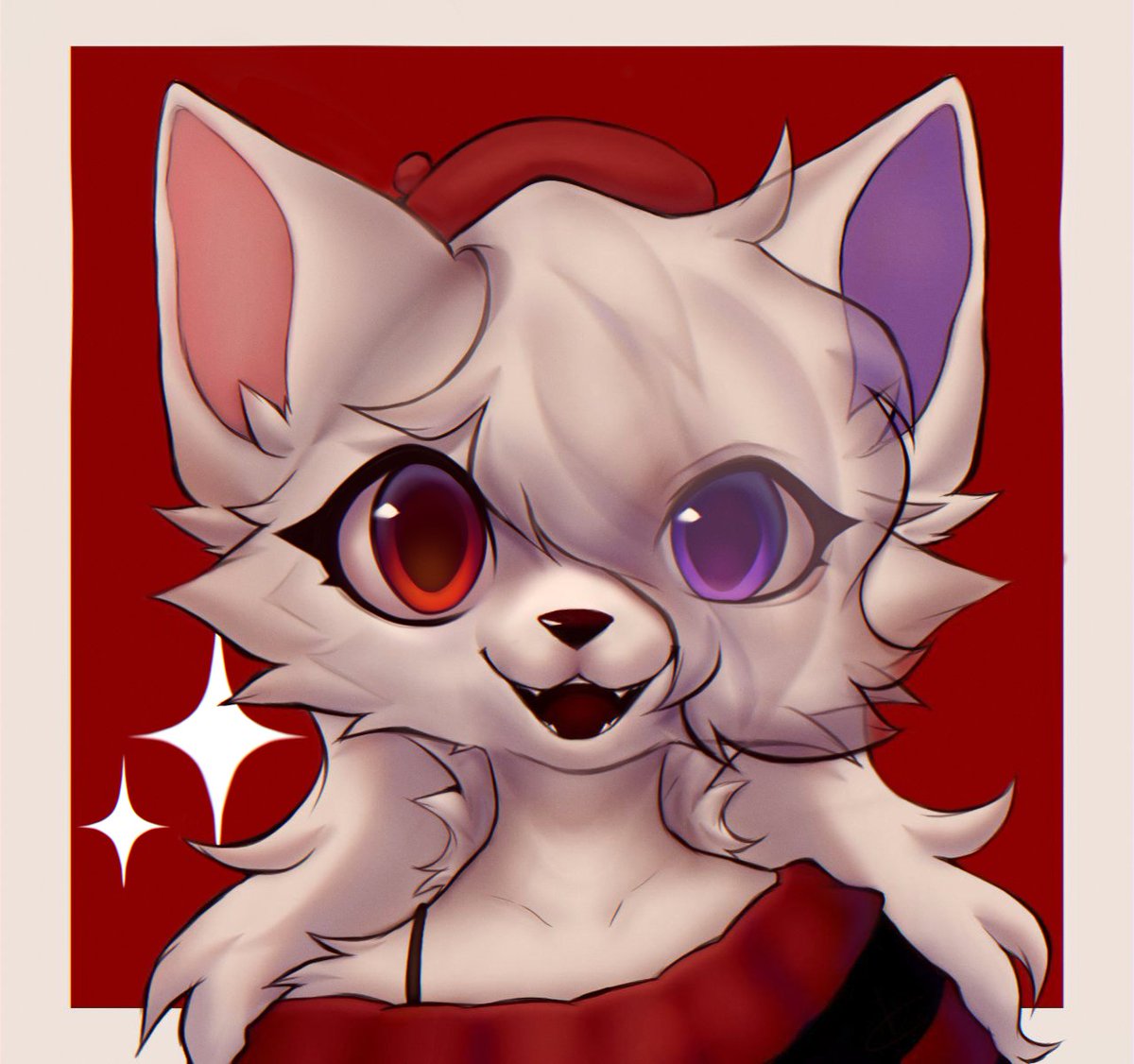 Sykthegoofy's tweet photo. Old art that I fixed https://t.co/FQWTHSb9Gj