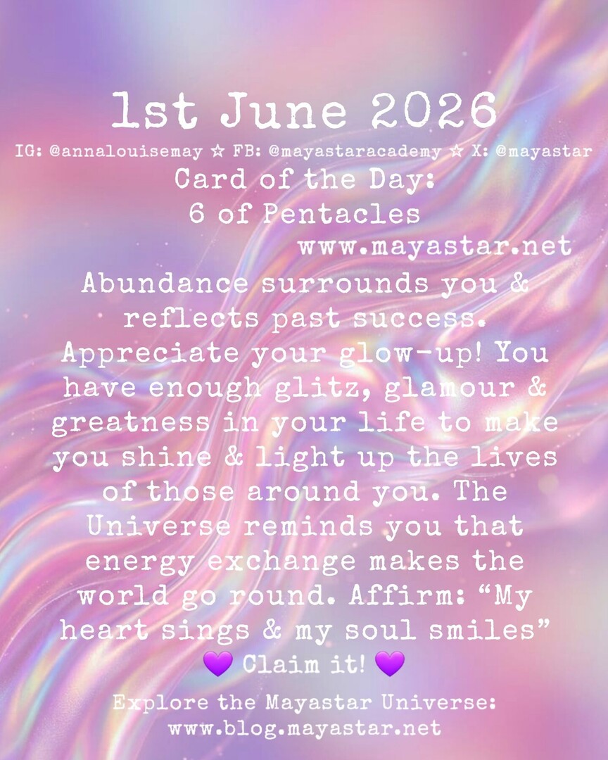 Mayastar's tweet photo. Check out my latest updates &amp; mystical musings on the Maya Muses Blog 🌟 https://t.co/SUCwYwlbox 🌟 🌟 https://t.co/TUuCFEy0Rs 👈 Spiritual awakening guidance &amp; energy healing attunement courses 🌟 Check out my latest updates &amp; mystical musings on the Maya Muses Blog 🌟 … https://t.co/BnxTxmiGy2