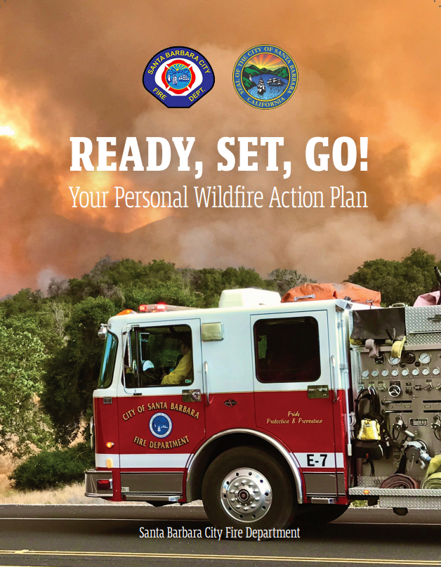 SBCityFirePIO's tweet photo. 🔥 Wildfire Awareness Month may be ending, but preparedness is year-round. Take the next step with the Ready, Set, Go! program and learn how to prepare your home, family, and neighborhood for wildfire season. Visit our website for resources. 🚒🌿 #ReadySetGo #ReadySB https://t.co/GLRXQBMcrz