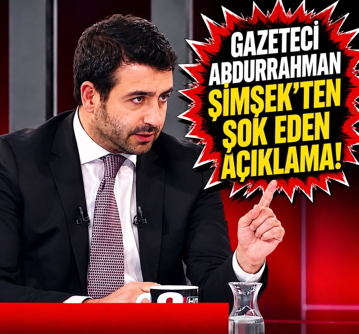 sontv_'s tweet photo. GAZETECİ ABDURRAHMAN ŞİMŞEK’TEN ŞOK EDEN AÇIKLAMA! 

“FETÖ YARGIYA SIZMAKTAN VAZGEÇMİYOR!  FETÖ BAĞLANTILI 200 ADAY MÜLAKATTA ELENDİ!”

Gazeteci Abdurrahman Şimşek, son hakim ve savcı alımlarında, yaklaşık 200 adayın FETÖ bağlantıları nedeniyle elendiğini öne sürdü.

Şimşek, örgütün yargıya sızma girişimlerinin sürdüğünü iddia ederken, yüksek yargı ve YSK’ya ilişkin dikkat çeken değerlendirmelerde bulundu.

Hakim ve savcı yardımcılığı mülakatlarında neler yaşanıyor? 

Güvenlik soruşturmalarında hangi detaylar inceleniyor? 

Sonuçlar neden gecikti? 

Yargı kulislerinde hangi iddialar konuşuluyor?

Haberin tüm detayları👇https://t.co/EkQJsTg94W’de.

https://t.co/dwsX7E7YuL @sontv_ aracılığıyla

@adalet_bakanlik @abakingurlek @TC_icisleri @mustafaciftcitr @EmniyetGM @istanbulCBS  @HSKKurumsal @TC_Danistay @ahaber @atvcomtr @turkuvazmedyatr @abdurahmnsimsek