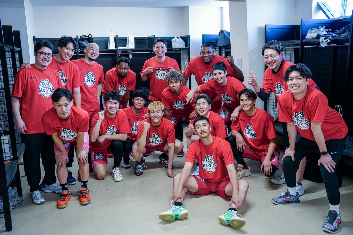 higahiro71's tweet photo. ほんと楽しかった！！！
いい写真いっぱい👏

#B3サンクスオールスター https://t.co/s7Ul8Cq0L2