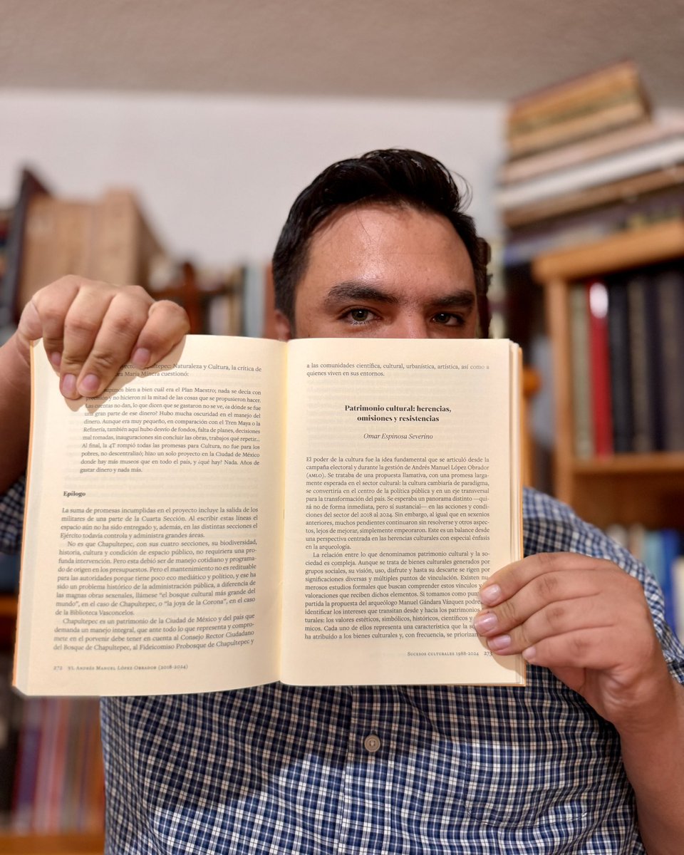 OmarEspinosaSv's tweet photo. ¿Quién va querer este libro?

Porque la próxima semana se presenta: 4 de junio en la Casa del Libro de la UNAM (Orizaba 24 esquina con Puebla, Col. Roma) a las 7 pm. https://t.co/YEOq0MT9g2