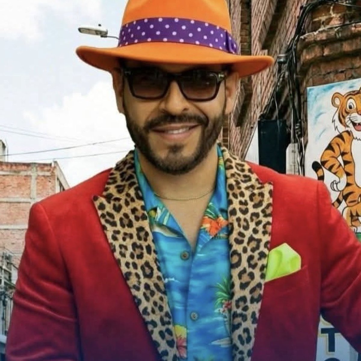 DonKaiser De La Espriella 🐯 tweet media