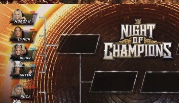 mtvsthewrld_'s tweet photo. If the point of the tournament is for the winner to have a shot at a title WHY IS WORLD CHAMPION LIV MORGAN IN THE TOURNAMENT?????? https://t.co/T3EjxgjSbb