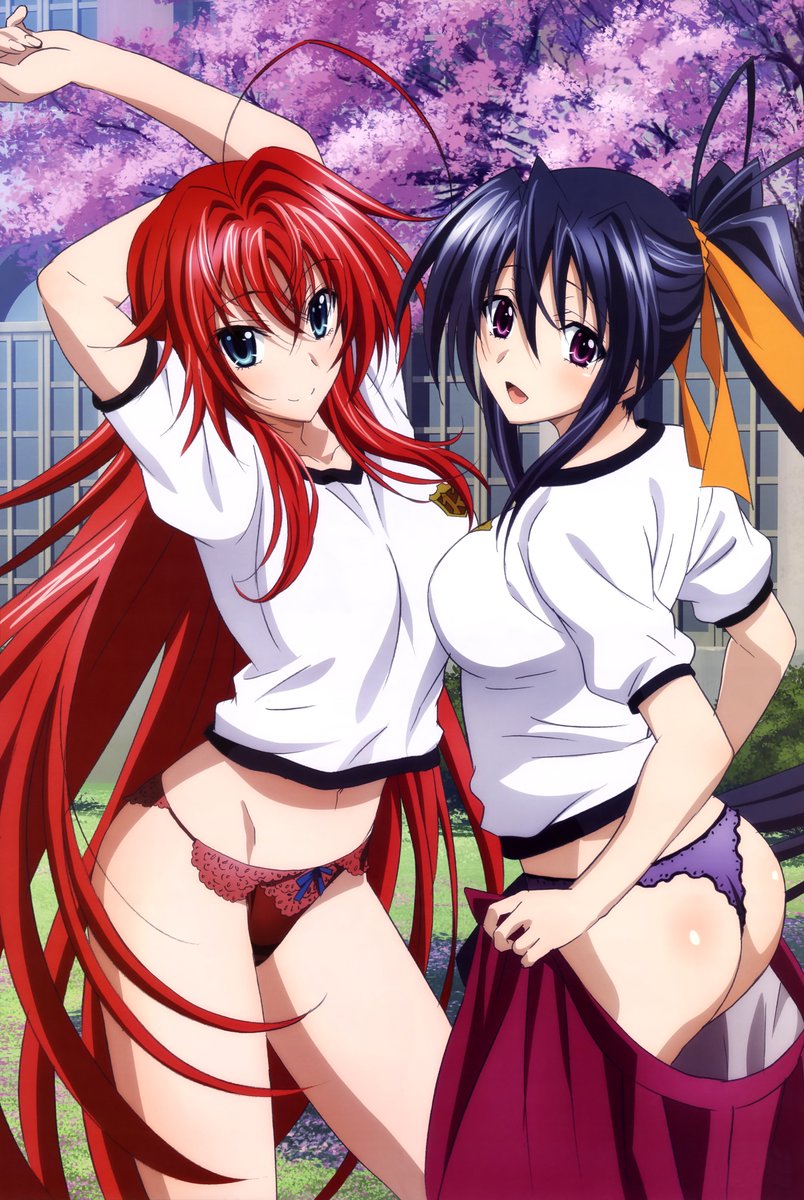 Wass_Muv's tweet photo. ✨💜 Daily Akeno #12 💜✨ https://t.co/lc7tT7CabM