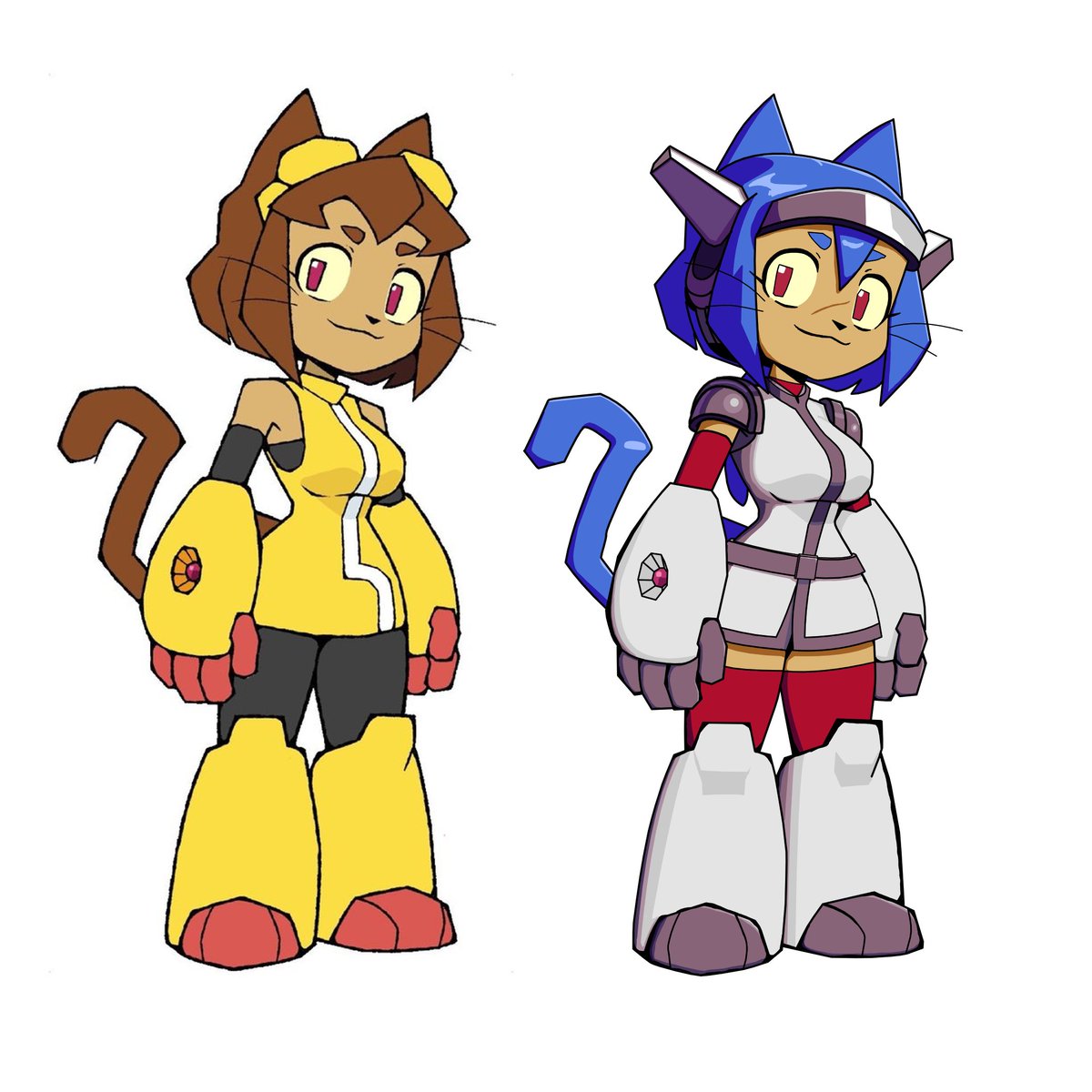 MuffinMcSalty's tweet photo. "Hi! Kit!"

Kit redesign as Lea from CrossCode, sort of.

#gameoverse #kit #crosscode #lea https://t.co/nE45V6R6W8