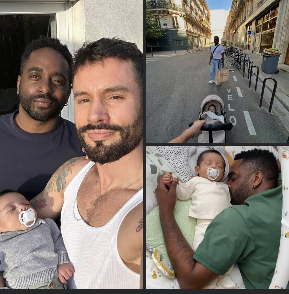 QUEER FAMILY VALUES ๐ ๐โค๏ธ tweet media