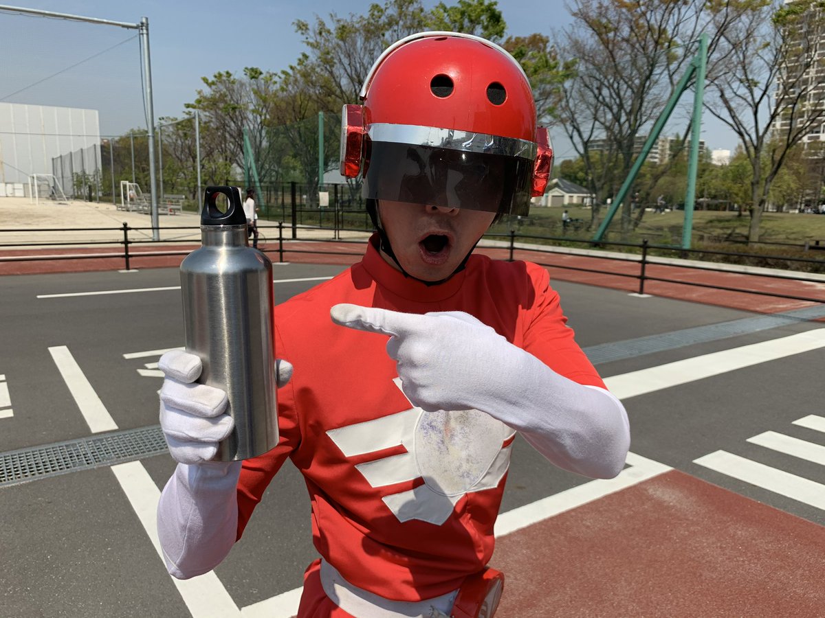 環境戦隊ステレンジャー tweet media