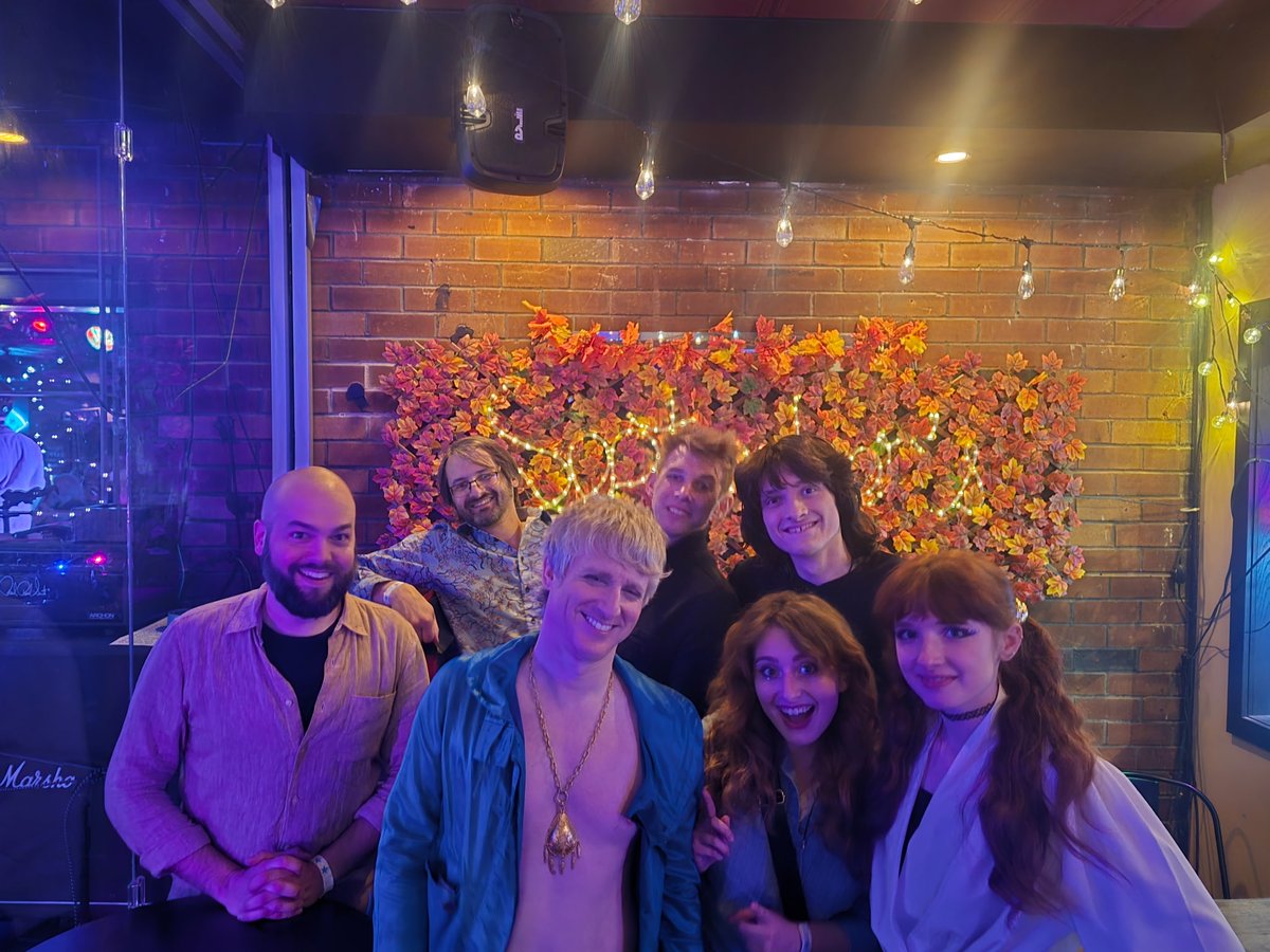 ZorbasTrio's tweet photo. https://t.co/1scx0flAkz #albanymusicscene #ZorbasTrio #BlaseDebris #HauntedCat #TonusMaximus #518music https://t.co/XyPW2wKCZO