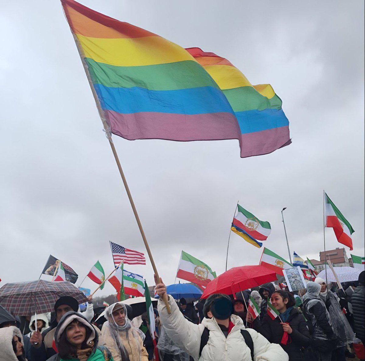 جِی 🇮🇷🏳️🌈 tweet media
