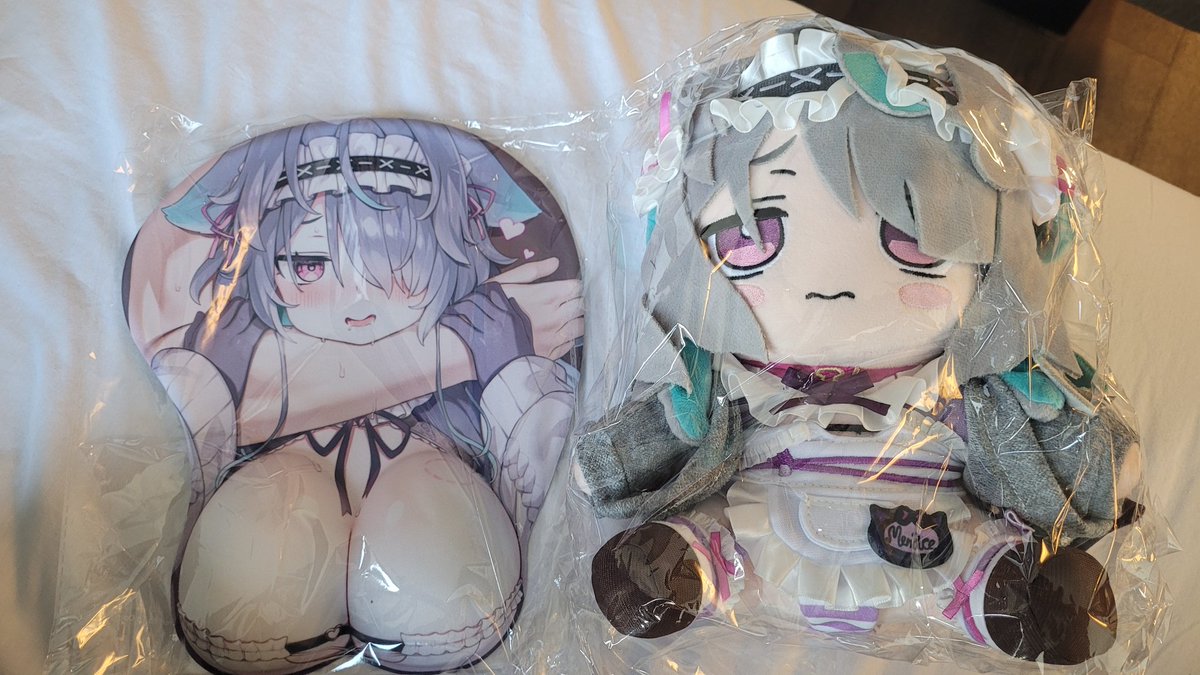 KyubiBlitz's tweet photo. Finally got Menace goods https://t.co/uJ3jL4NBIn