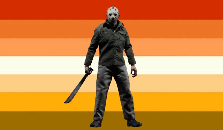 winnie . ᥫ᭡ Jason Voorhees kisser tweet media