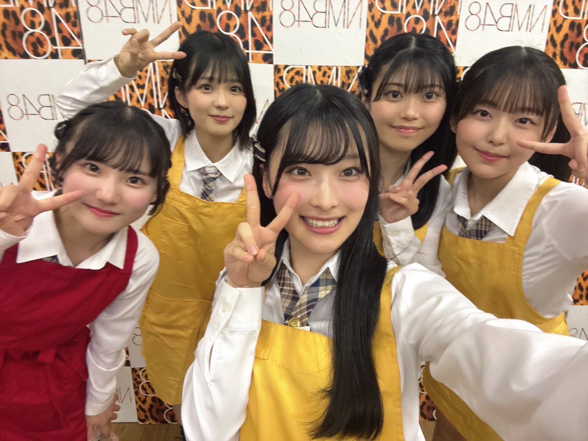 藪内陽花/ひーにゃ【NMB48】 tweet media