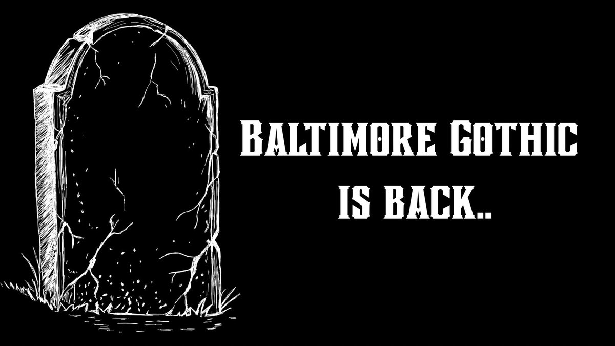 bmoregothic's tweet photo. Submissions for Issue 2: Sins &amp; Salvation opening this fall https://t.co/4R7wXyfO9d