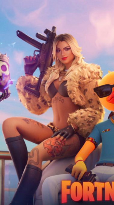Egyptian Fortnite Leaker tweet media