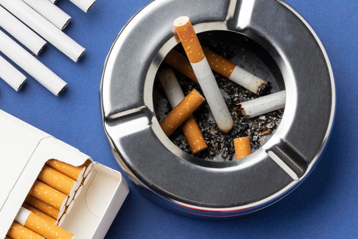 ADPrensa's tweet photo. Día Mundial sin Tabaco: 11,7% de los adolescentes consume tabaco y 34,5% estuvo expuesto al humo en su hogar https://t.co/4JLj6QvdfR https://t.co/ysle8a531D