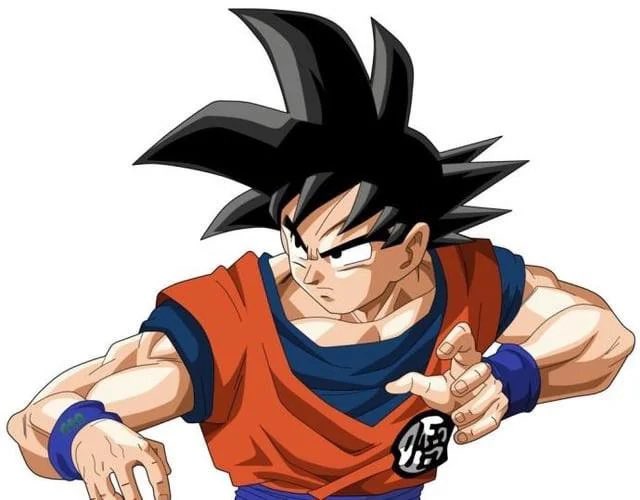 SLC_Studio_21's tweet photo. Redraw closer to Toriyama-Sensei’s style, original art by the goat, Tadayoshi Yamamuro https://t.co/cw0N8wtIwS