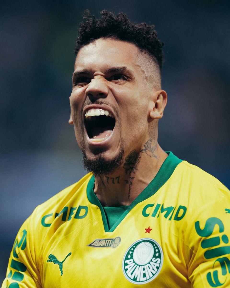 Paulinho tweet media