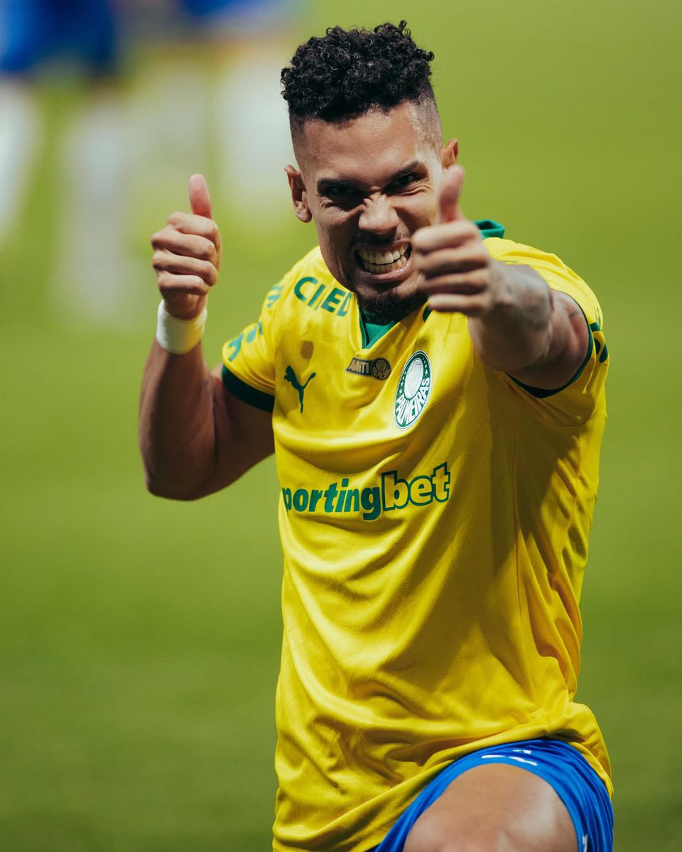 Paulinho tweet media