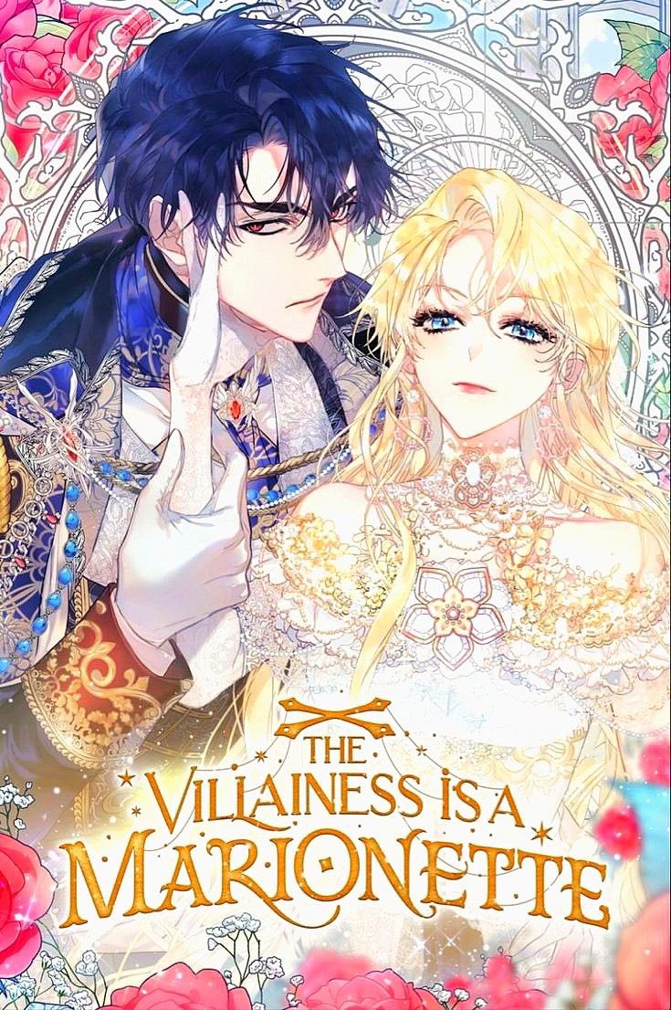 valentiness_2's tweet photo. The villainess is a marionette https://t.co/DBPV6pzSZS