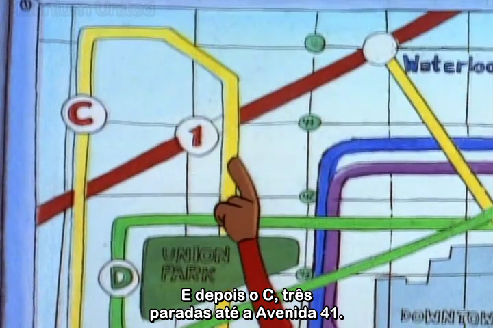 MilleniumUnitd's tweet photo. ▫️ Episódio de HEY ARNOLD no ar!
Se precisarem de uma conhecedora do metrô de São Paulo, só chamar a ADM, hehe~ 🚇
🔗 https://t.co/Fg8jT1smGa https://t.co/hOGmth9QDo