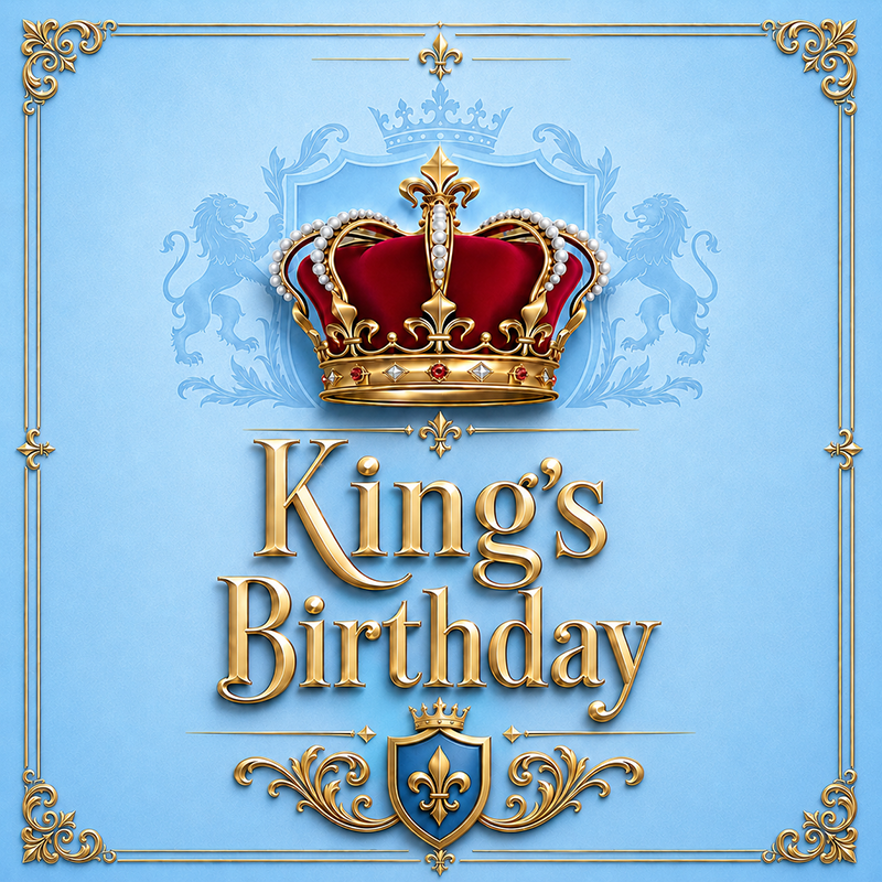 StickerDot's tweet photo. Long weekend energy 👑

Wishing everyone in NZ a great King's Birthday break. We’re closed today and will see you again on Tuesday.

From the StickerDot team 🇳🇿

#KingsBirthday #KingsBirthdayWeekend #KingsBirthdayNZ #NewZealand #AucklandNZ #StickerDot #longweekend #publicholiday https://t.co/SdNXw7wW5l