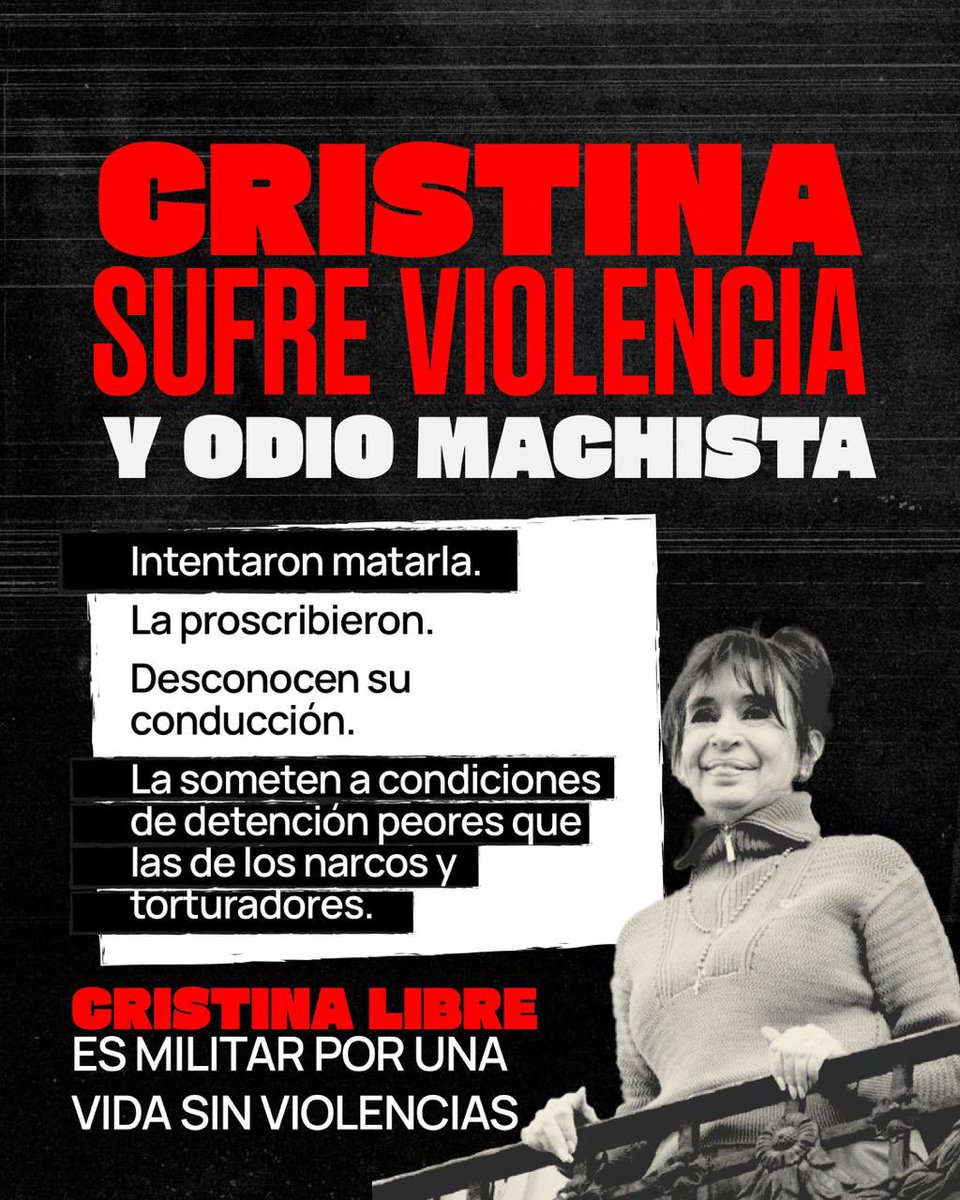 Frente de Mujeres La Cámpora - CABA tweet media
