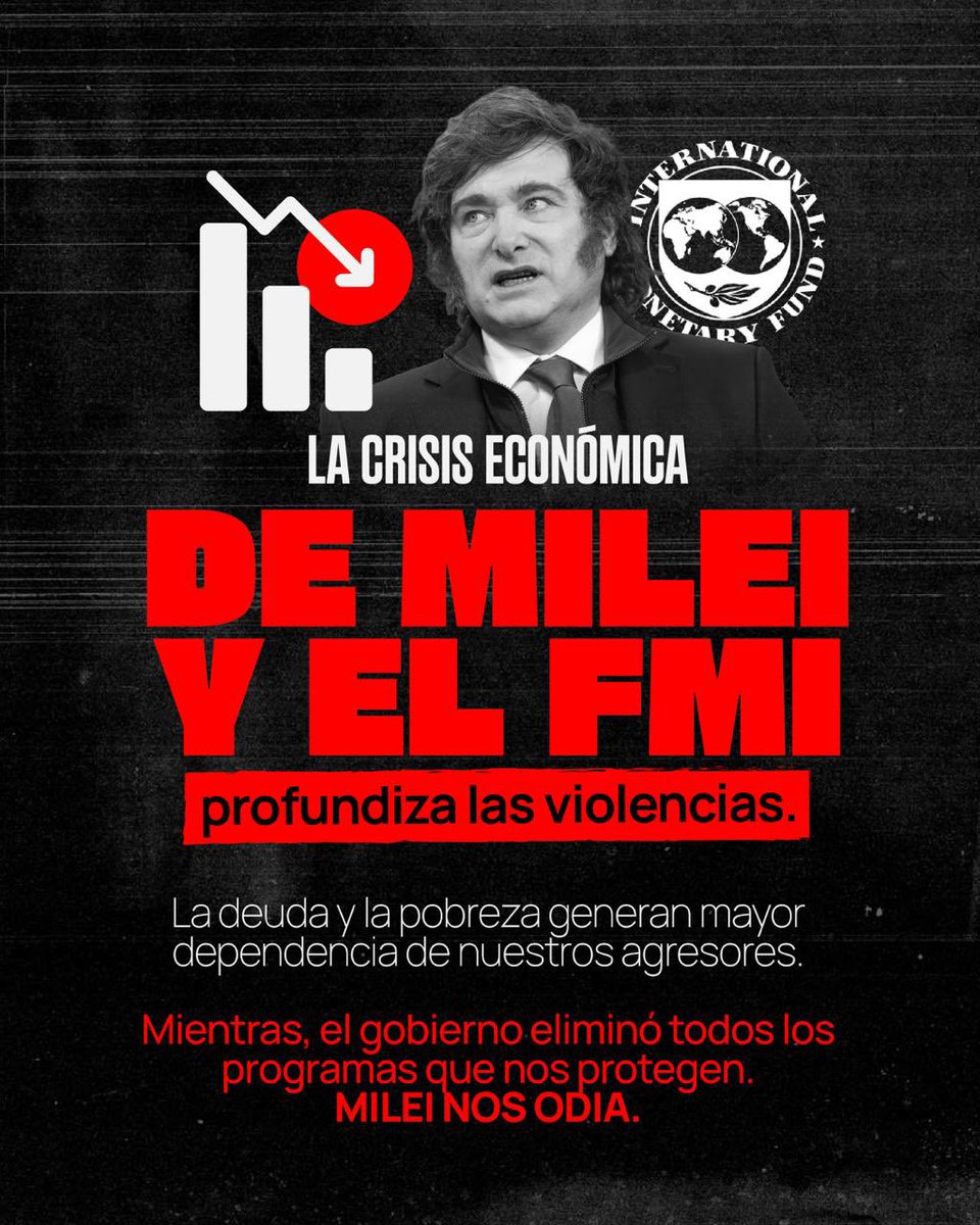 Frente de Mujeres La Cámpora - CABA tweet media