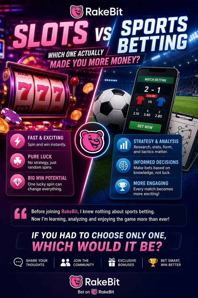 AdibuaC's tweet photo. 1️⃣ A few months ago, if someone asked me about sports betting, I wouldn't have had much to say.

I'd heard about it, but I'd never placed a bet or really understood how it worked.
@rakebitcom https://t.co/vS4IbCudL5