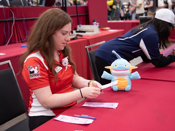GamingGen's tweet photo. 🏆 The Indianapolis Regional Championship has come to an end!

We know this weekend had a few unexpected battles outside of the game, but the Pokémon community showed exactly why it’s one of the best. Thank you for your patience, understanding as we worked through the challenges.

Congratulations to all of our competitors, and safe travels home! ✈️💙